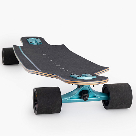 Лонгборд LANDYACHTZ Drop Cat 33 Python